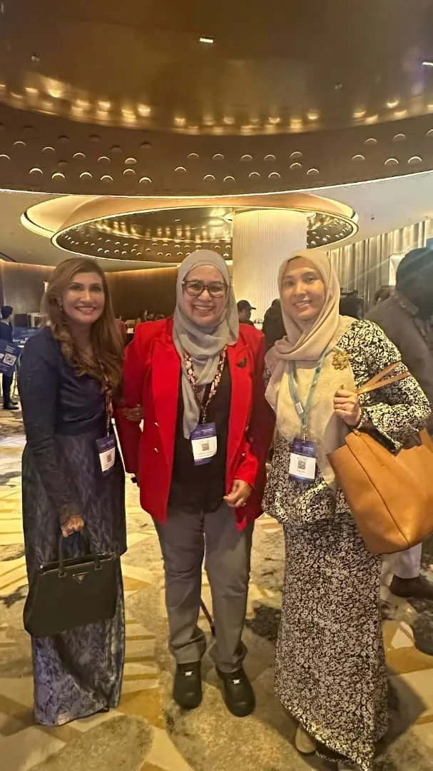Training participants