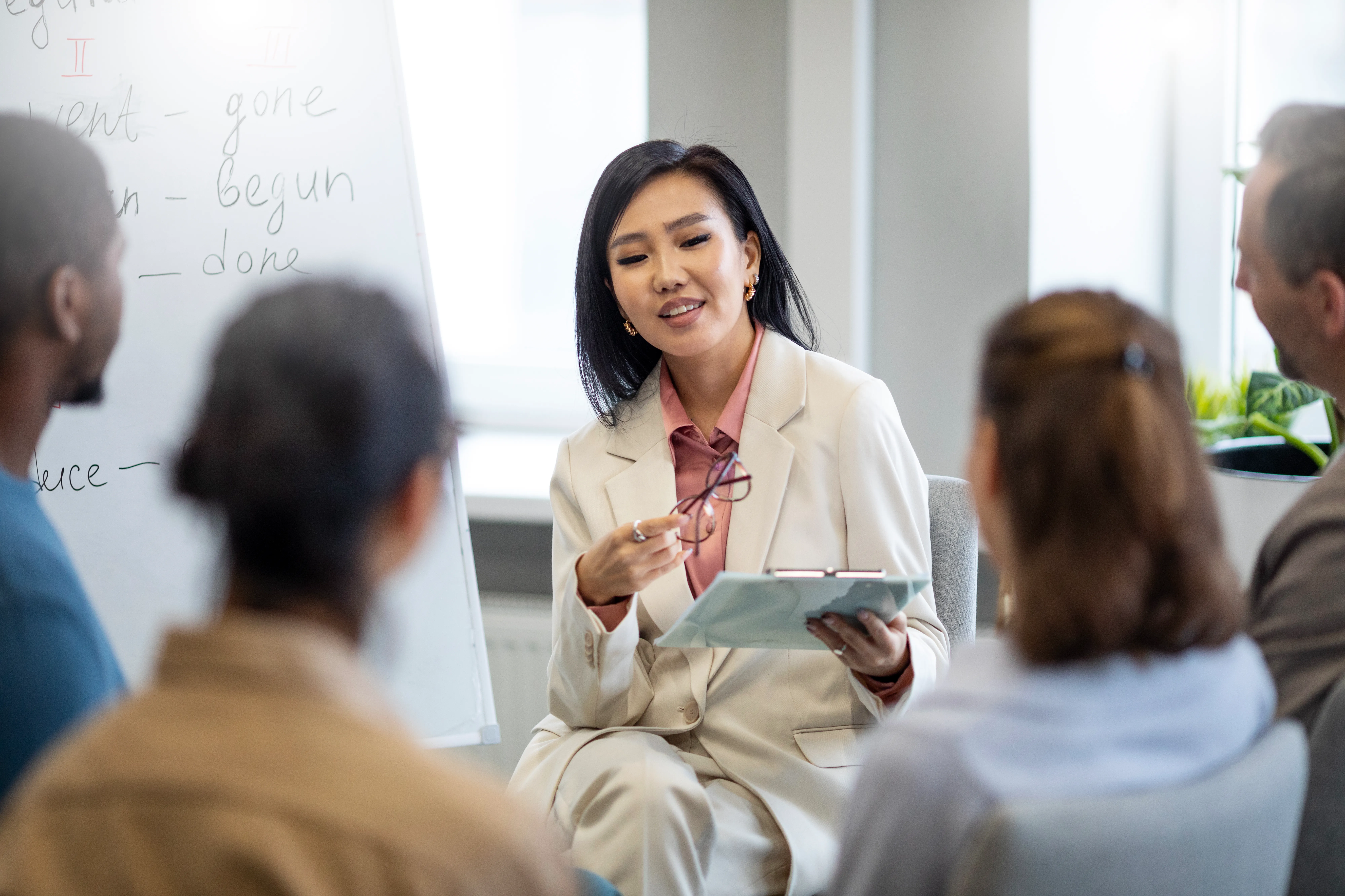 Professional development training