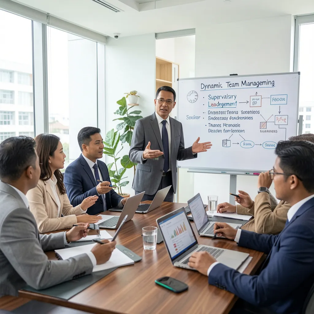 Professional development training